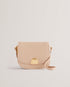 IMILDA-Bags-Lock Detail Small Satchel Bag- Ted Baker Romania